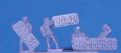 PIG010058 - VIETNAM SHOUT OUT MARKERS