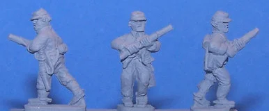PIG020018 - CONFEDERATE DISMOUNTED CAVALRY KEPI