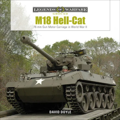 Legends of Warfare: M18 Hell-Cat