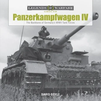 Legends of Warfare: Panzerkampfwagen IV - Schiffer Books