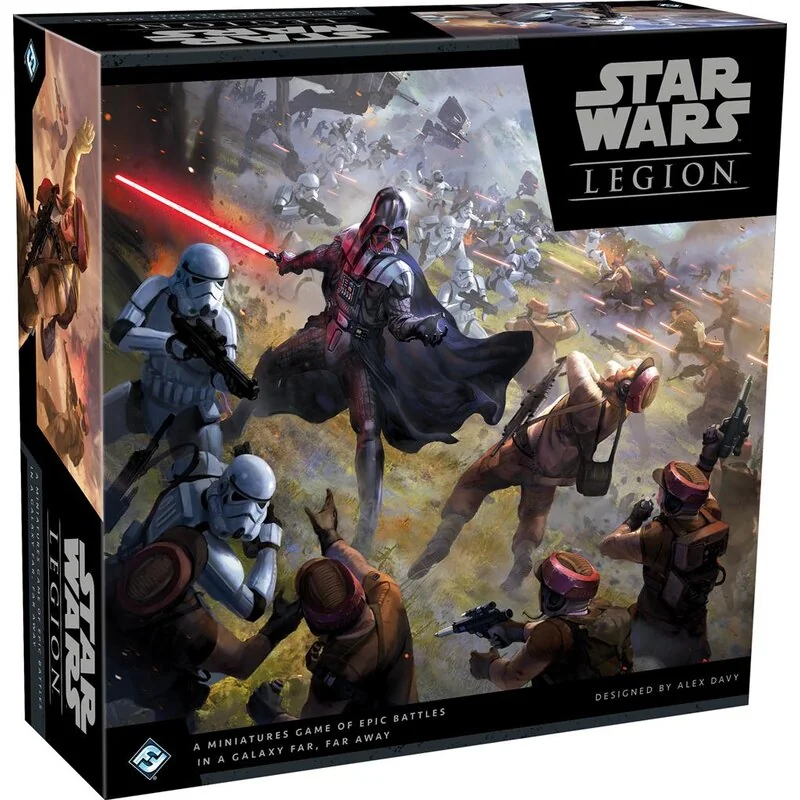 Star Wars Légion - Fantasy Flight Games