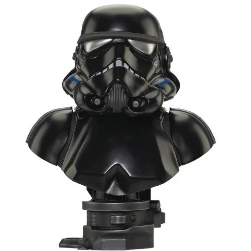 FCBD 2024 Star Wars Shadowtrooper Legends In 3D 1/2 Scale Bust - Diamond Select