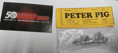 PIG010053 - DISCONTINUED