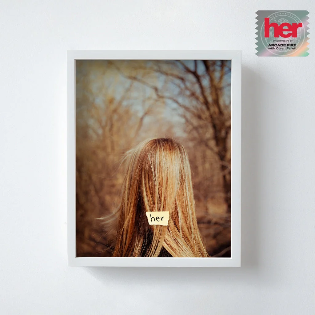 HER - Original Motion Picture Soundtrack LP
