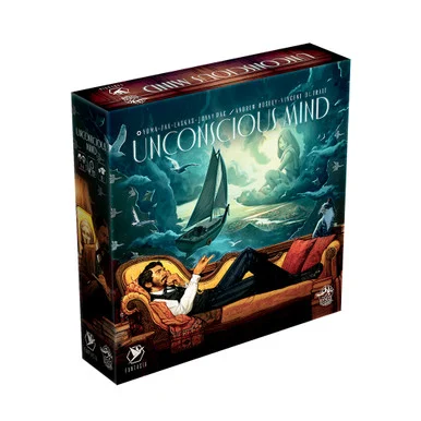 Unconscious Mind - Lucky Duck Games - LDK