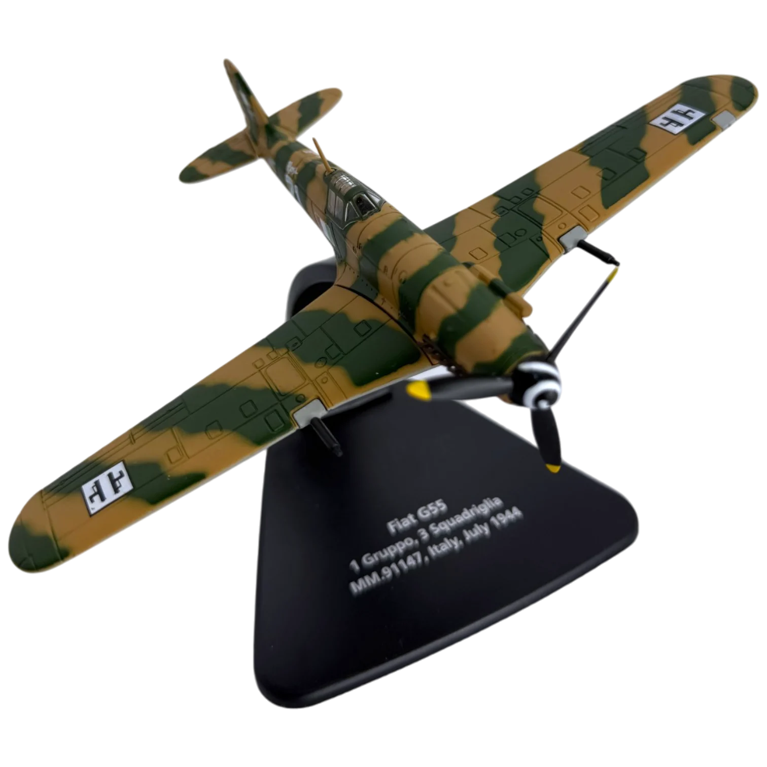 Fiat G.55 Centauro - AirModels