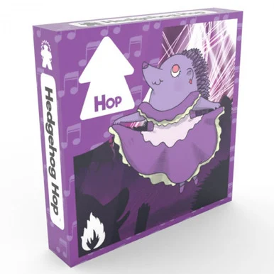Fight in a Box FIB040 Hedgehog Hop