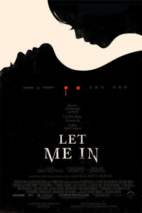 Let Me In - Olly Moss
