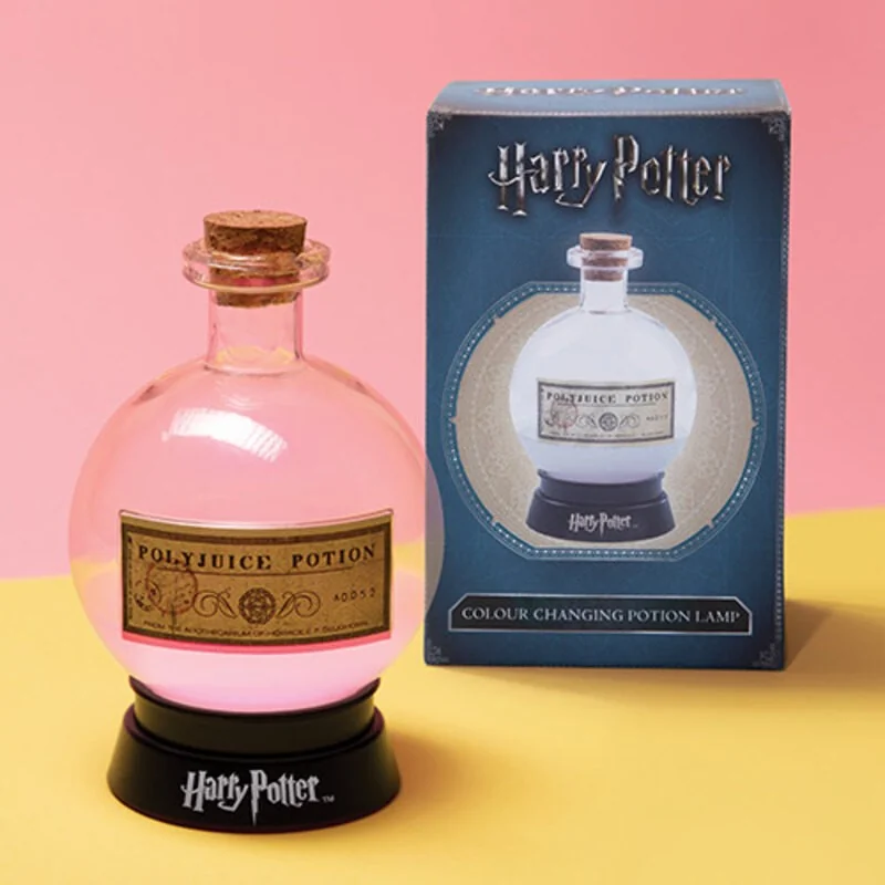 Harry Potter: Potion Mood Lamp - Fizz Creations