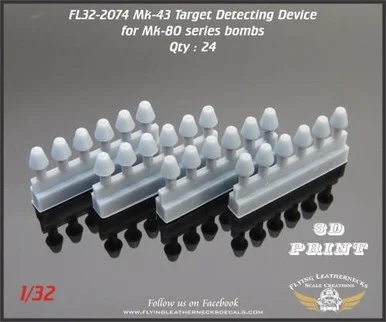 1/32 Flying Leathernecks Mk-43 Target Detecting Device for Mk-80