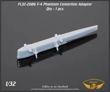 1/32 Flying Leathernecks F-4 Centerline Adapter