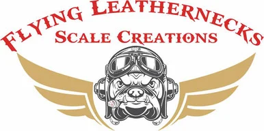 1/48 Flying Leather knecks GBU-16 1000lb Laser Guided Bomb