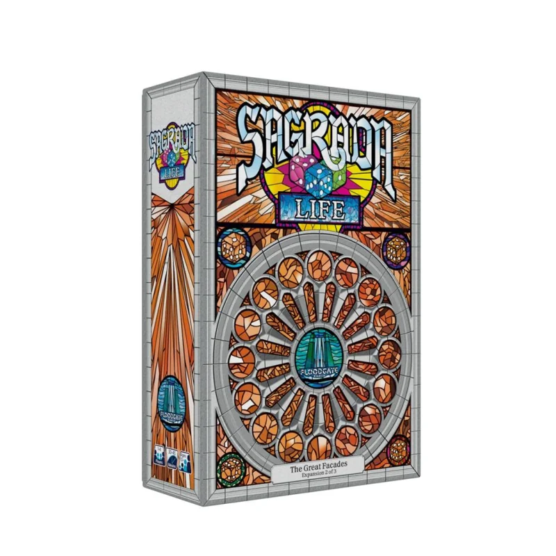 Sagrada Life - Floodgate Games