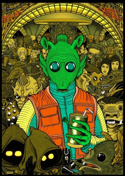 Han Shot First - Florian Bertmer