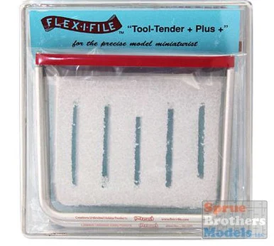 FLX0401 Flex-I-File Tool Tender Plus+ Set
