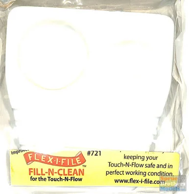 FLX0721 Flex-I-File Touch-N-Flow Work Base