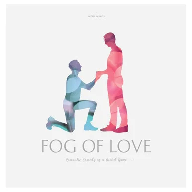 Floodgate Games FGG-FOLCOV2 Fog of Love Male Cover