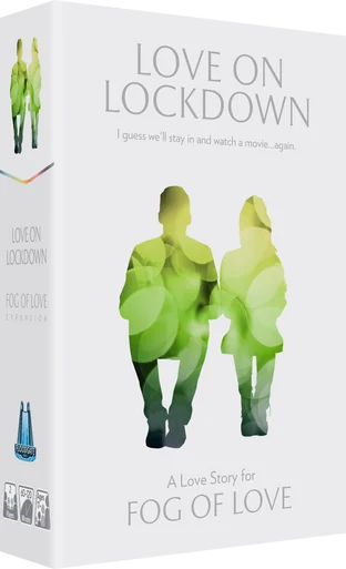 Floodgate Games FGG-FOLLL Fog of Love: Love on Lockdown