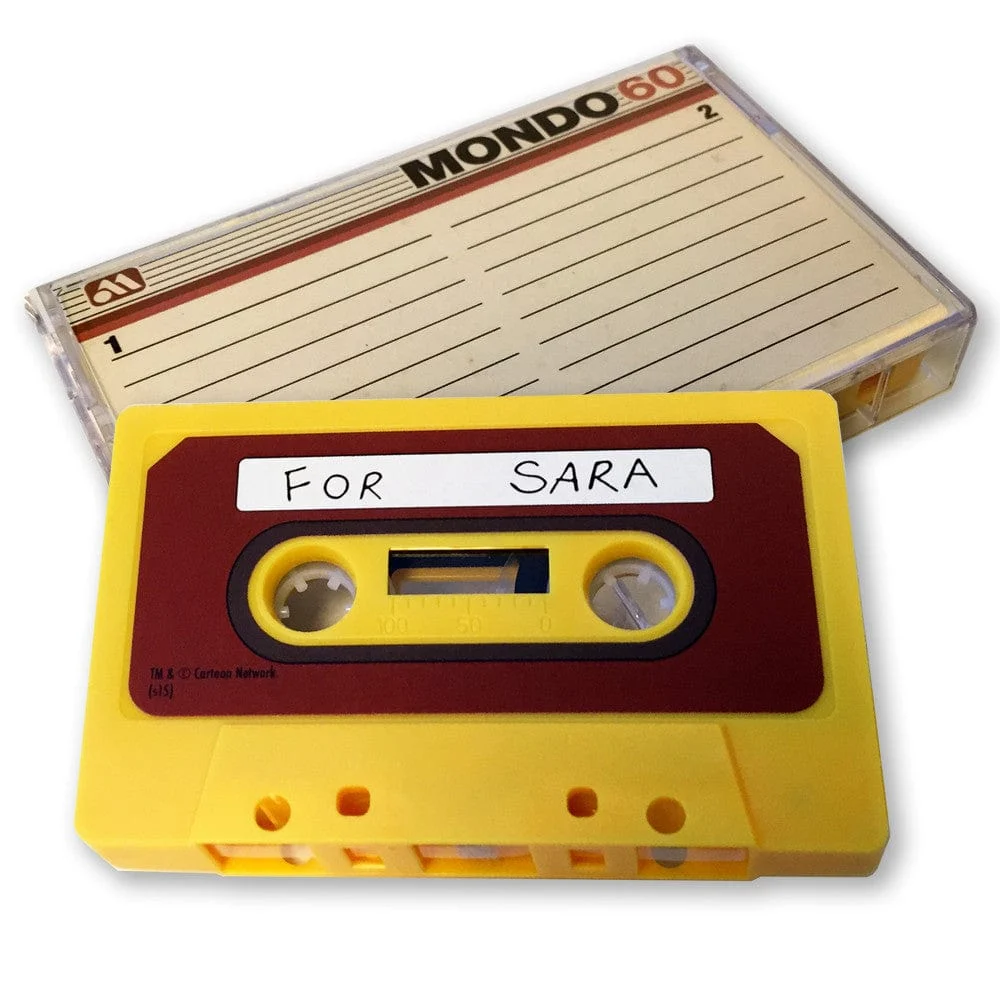 "For Sara" Cassette (Over The Garden Wall) - The Blasting Company