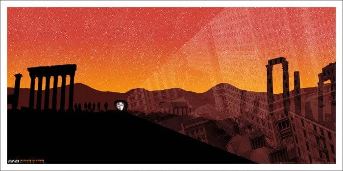 The City On The Edge Of Forever - Dan McCarthy