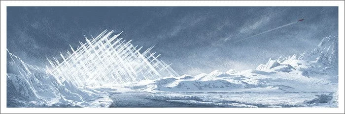 Fortress of Solitude - JC Richard