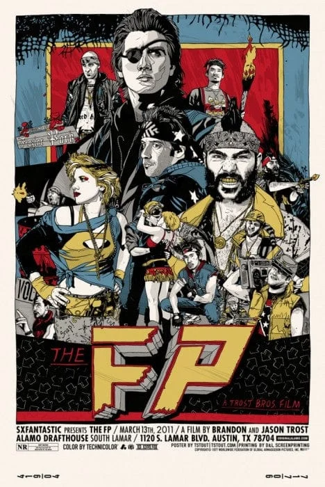 The FP - Tyler Stout