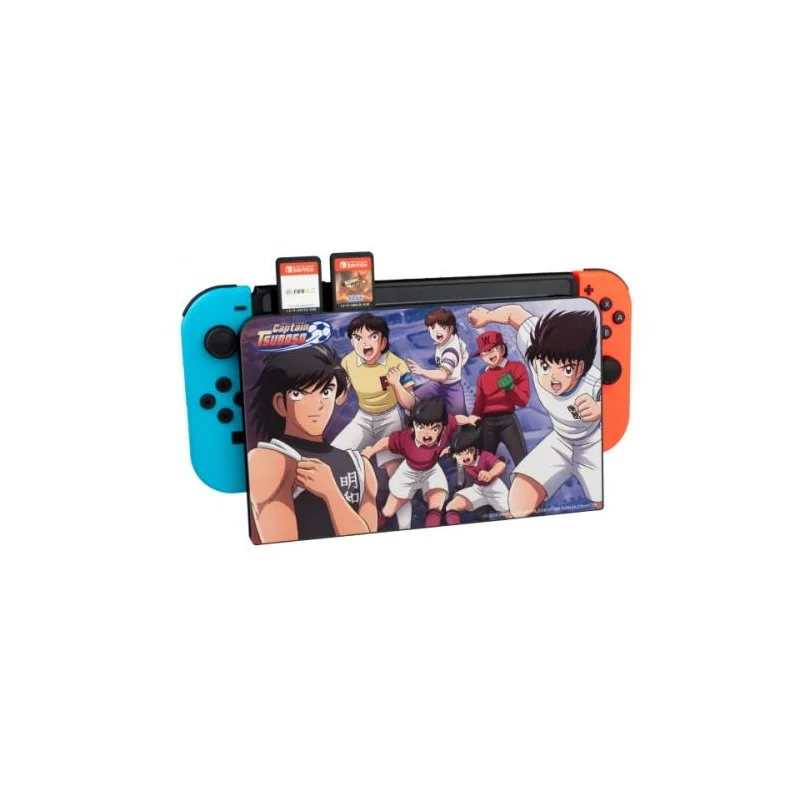 Captain Tsubasa - Dock Cover Switch- Elementary School
