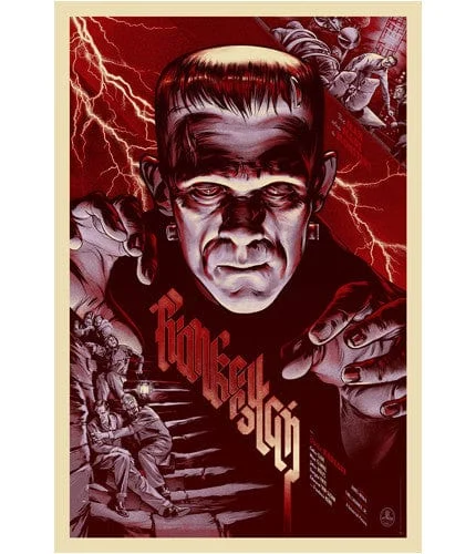 Frankenstein – Ansin - Martin Ansin