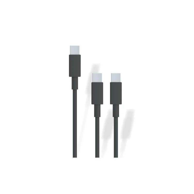 Charging Cable - Fast Charge - 3M for 2 PS5 Controllers Type C Type C (Sector Tip Not Included)