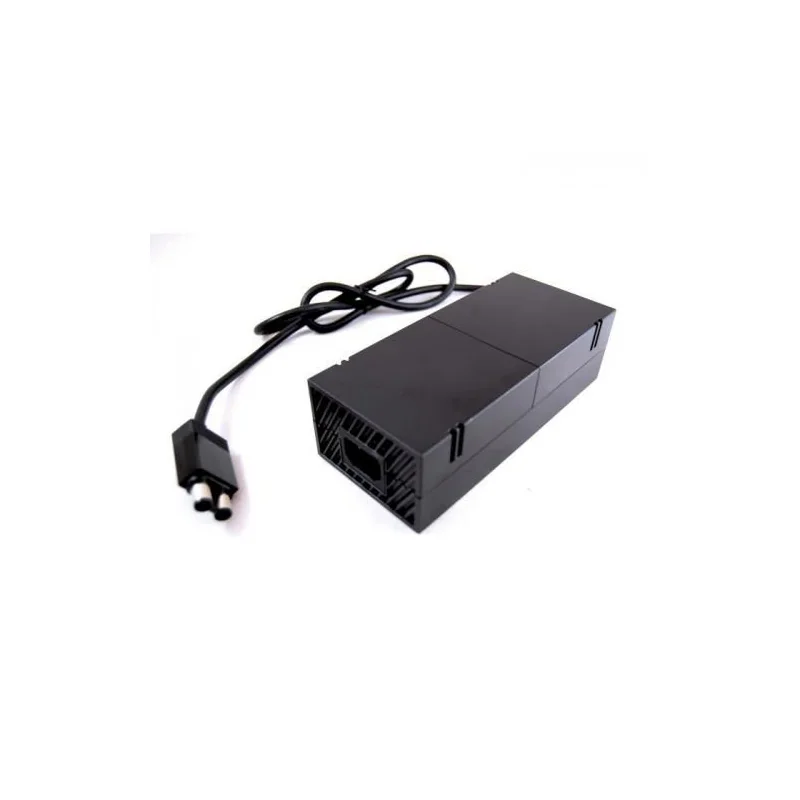 Xbox One mains power supply (in unprinted white box with barcode label) - Freaks and Geeks