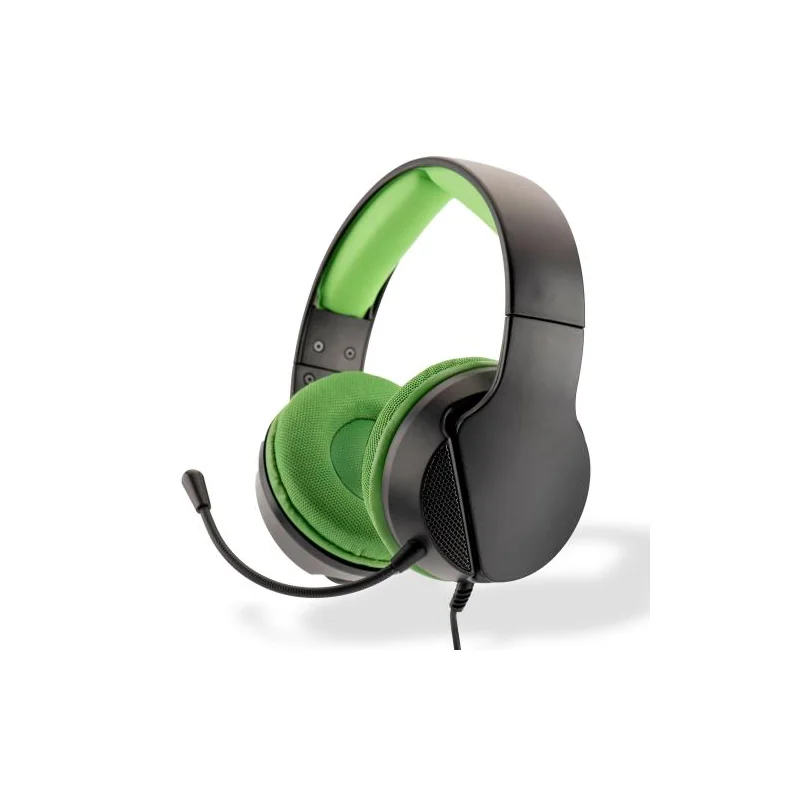 Xbox Series X/S / Universal SPX-300 Headset - Green and Black