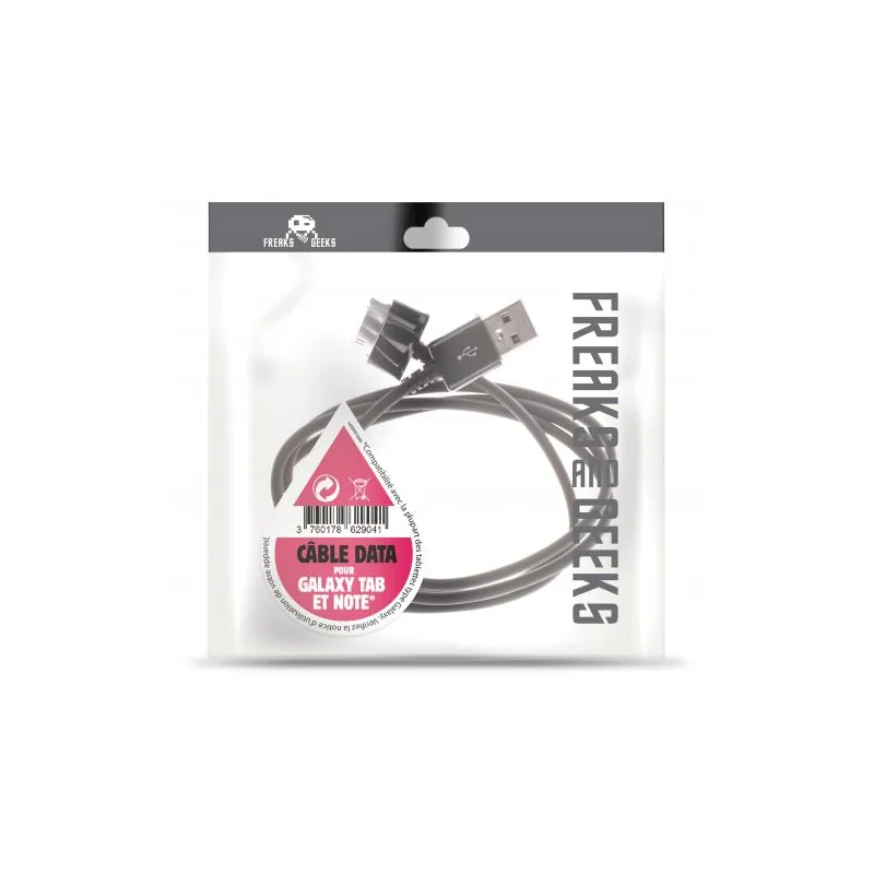 USB cable for Samsung tablet - Freaks and Geeks