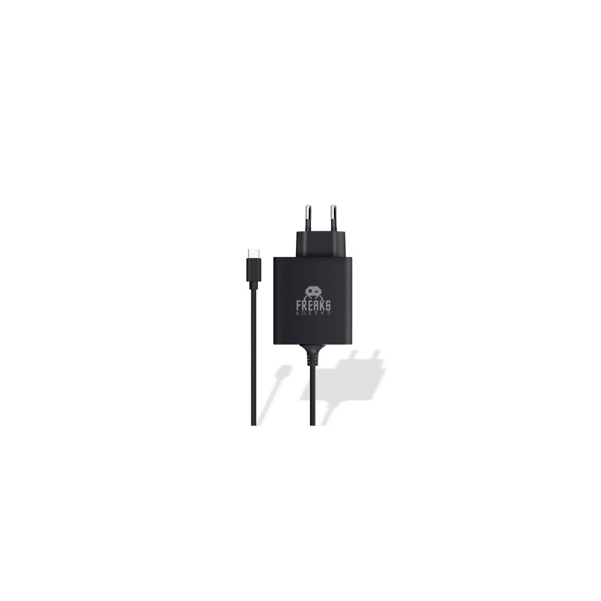 30W Power Charger for Nintendo Switch 2 - Black