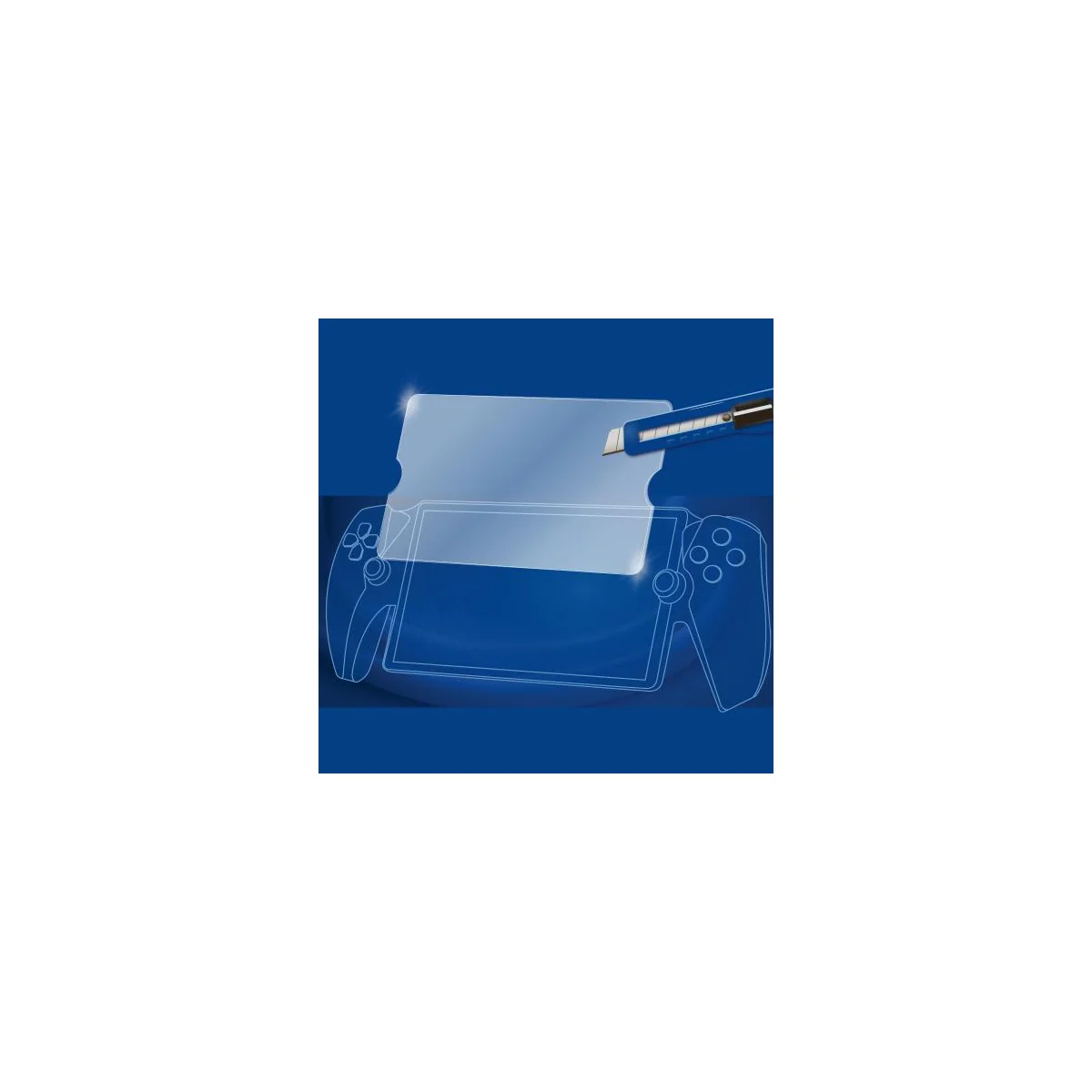 PS5 Portal - Tempered Glass