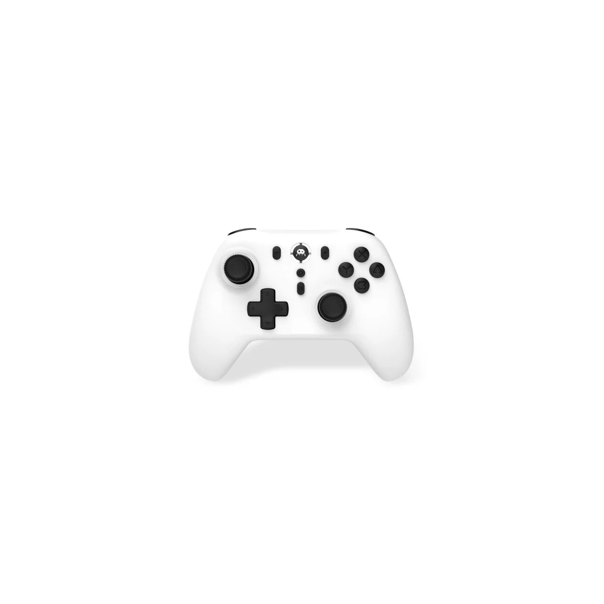 White Wireless Controller - Switch / Android / IOS / PC