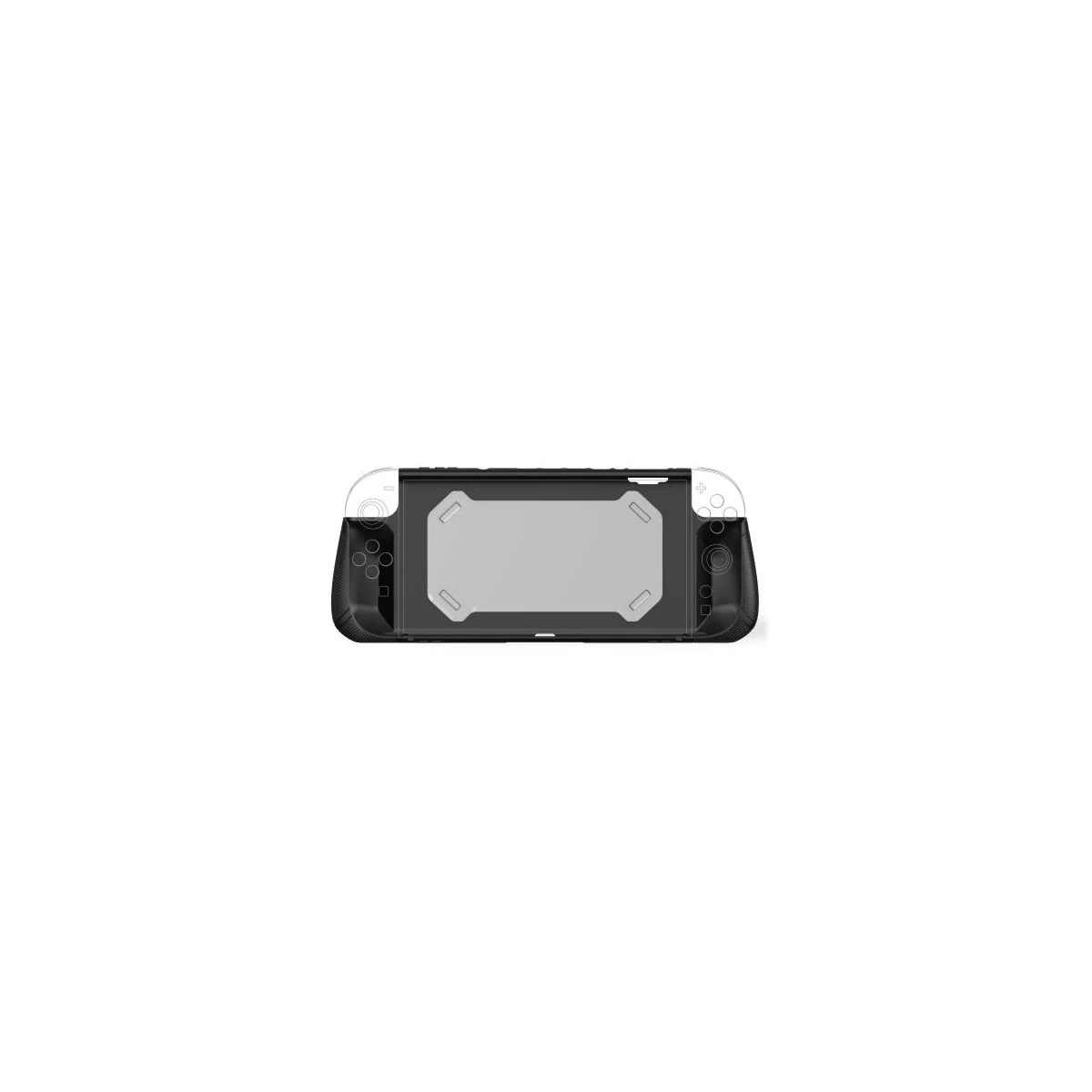 Hard Protective Case for Switch 2 (Black) - Freaks and Geeks