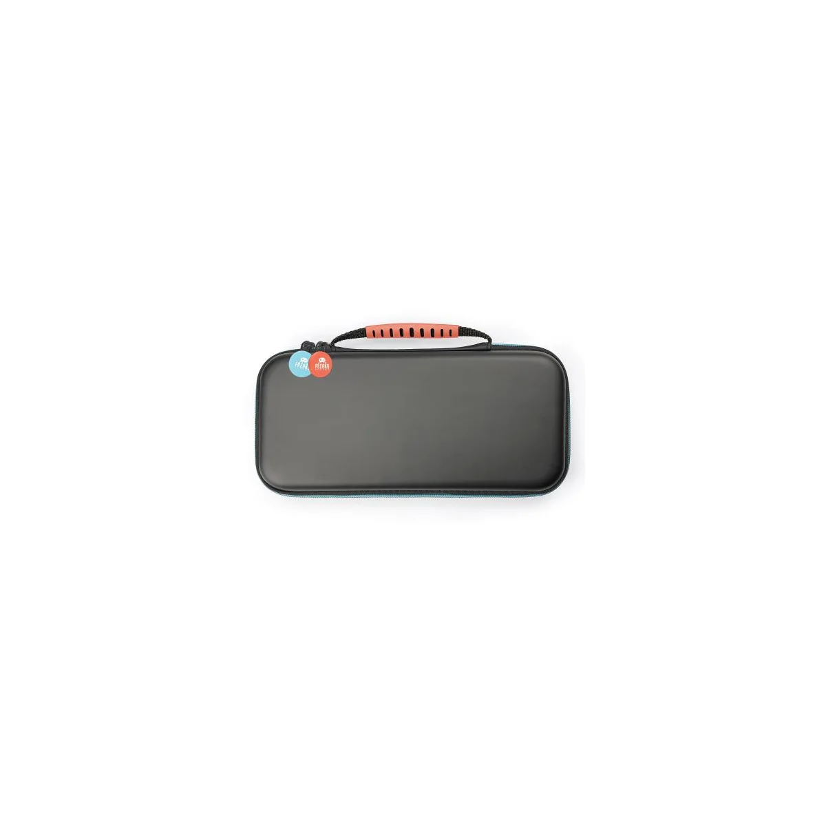 Bag for Switch 2 / Switch / Oled - Blue and Coral