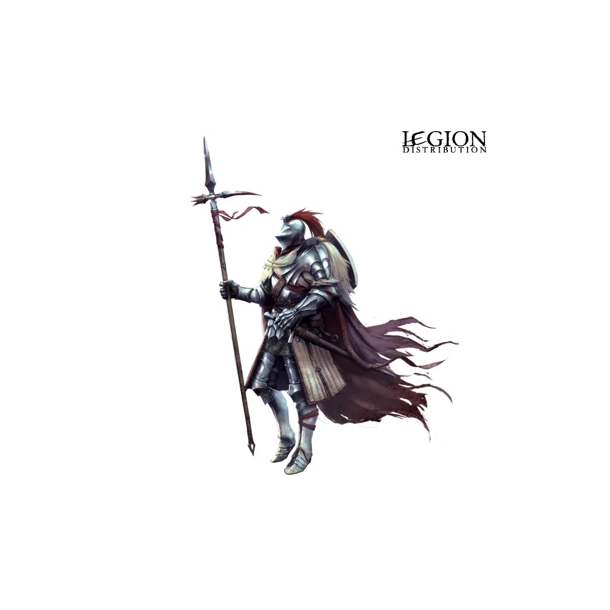 Eldfall Chronicles - Guildsworn Knight (ENG) Figurine games