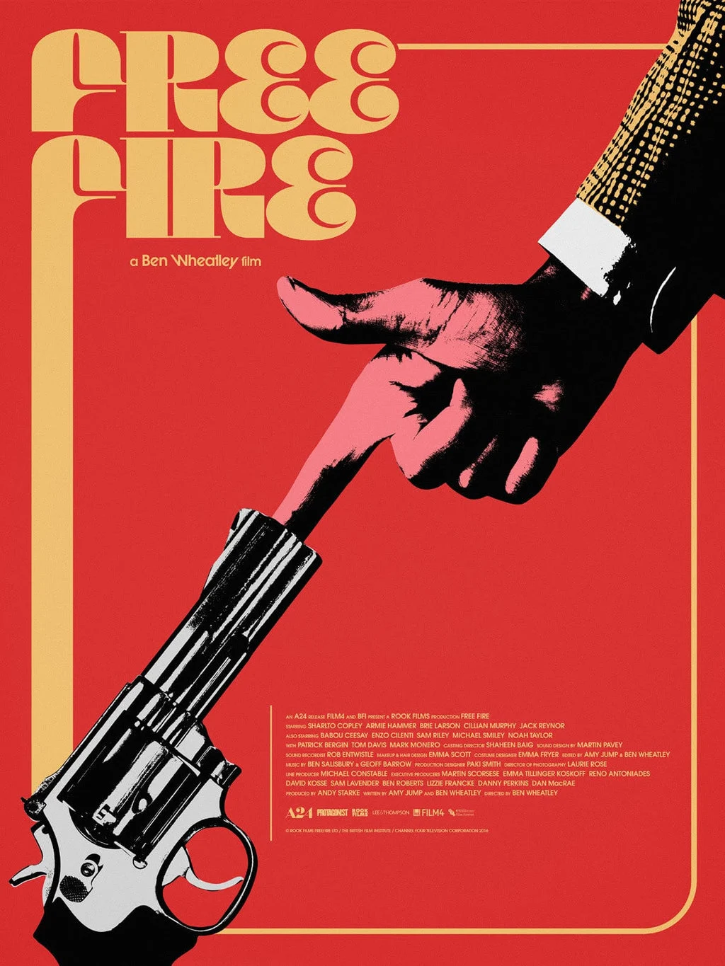 Free Fire - Jay Shaw