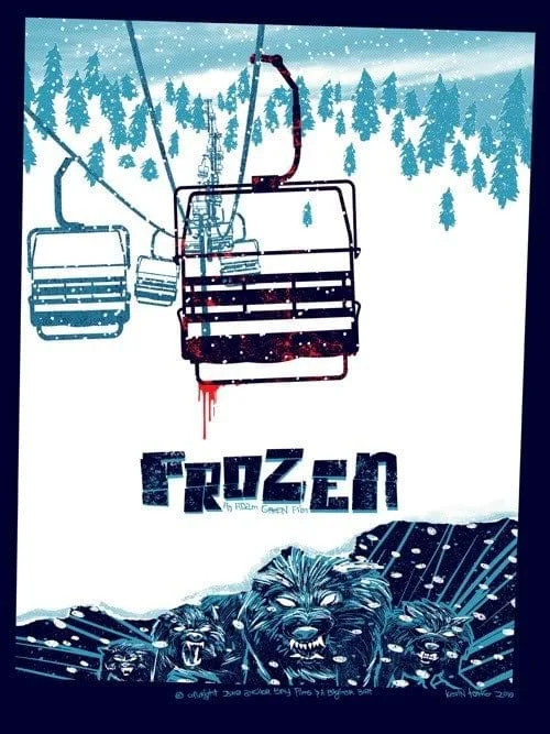 Frozen - Kevin Tong
