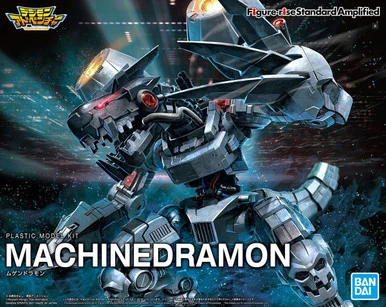 Bandai 5061333 Machinedramon Figure-Rise Standard