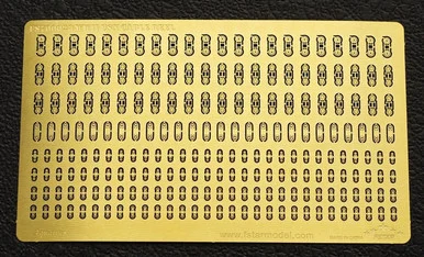 1/700 Five Star Models Scale Wwii Usn Cable Reel