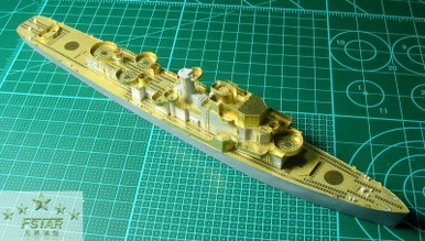 1/700 Five Star USS John C. Butler Class & Rudderow Class Destroyer Escorts Photo Etch Super Set - Five Star Models