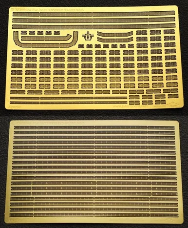 1/700 Five Star PLA Navy Guard Rails Railing - Five Star Models