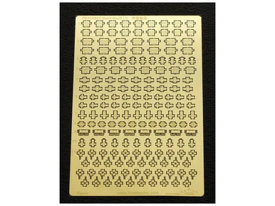 1/700 Five Star WWII IJN Deck Stuff - Five Star Models