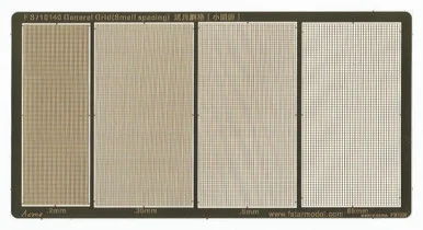 1/700 Five Star General Grid (Small spacing) - Five Star Models