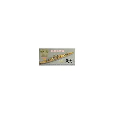 1/700 Five Star IJN Light Cruiser Yahagi 1945 Photo Etch Set - Five Star Models