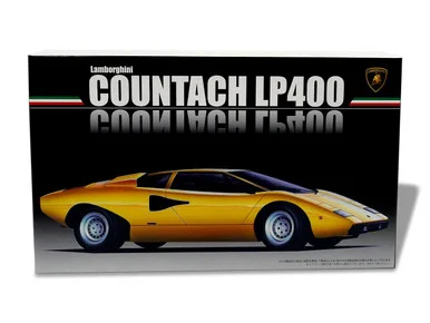 1/24 Fujimi Lamborghini Countach LP400