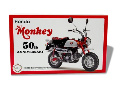 1/12 Fujimi Honda Monkey 50th Anniversary