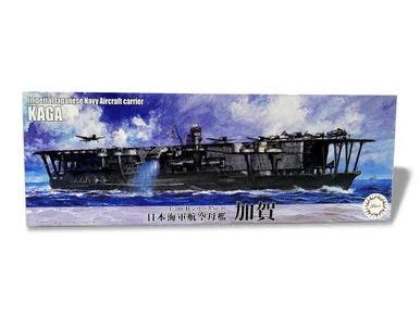 1/700 Fujimi IJN Aircraft Carrier Kaga